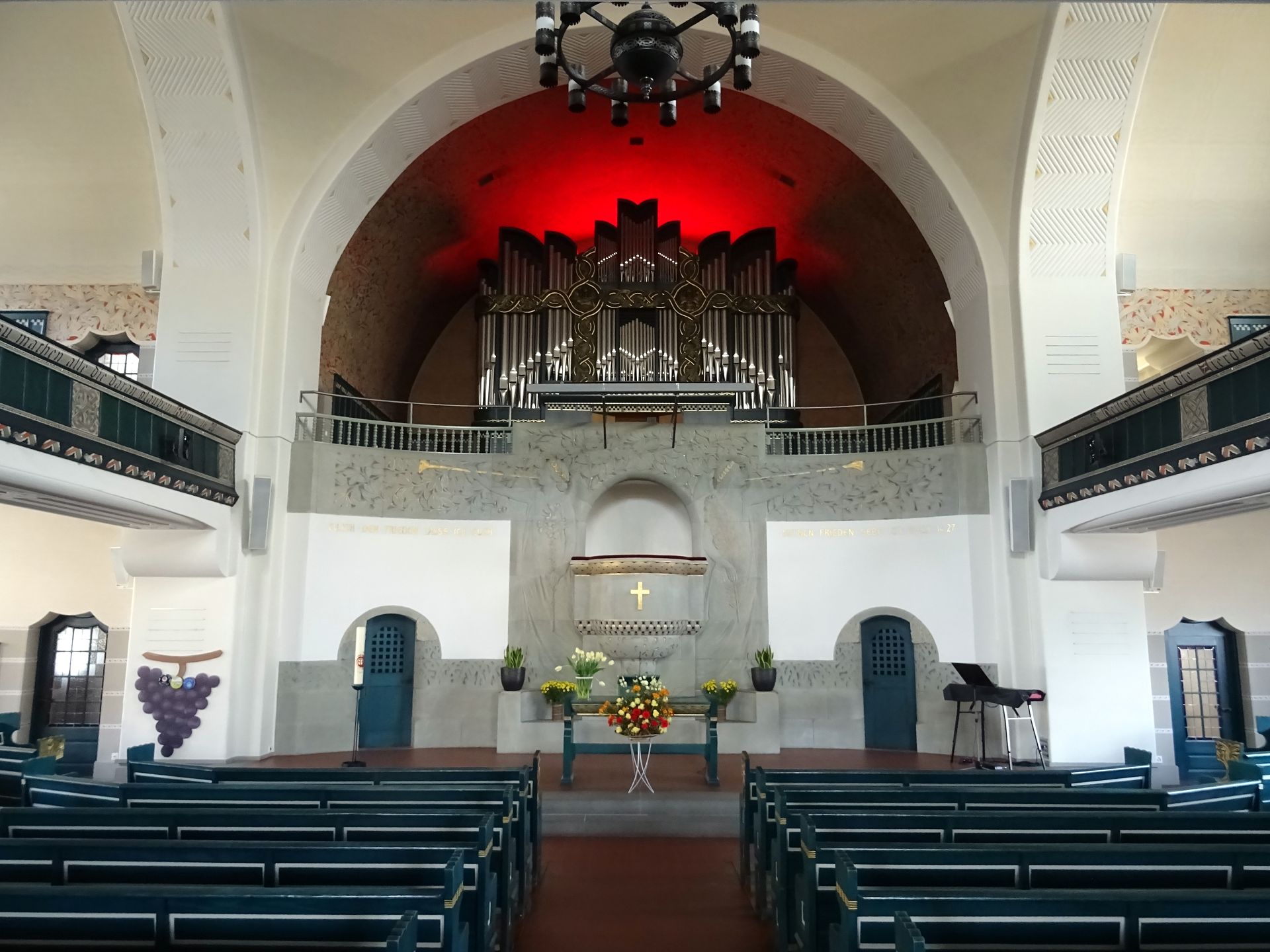 Evangelical Church, Weinfelden